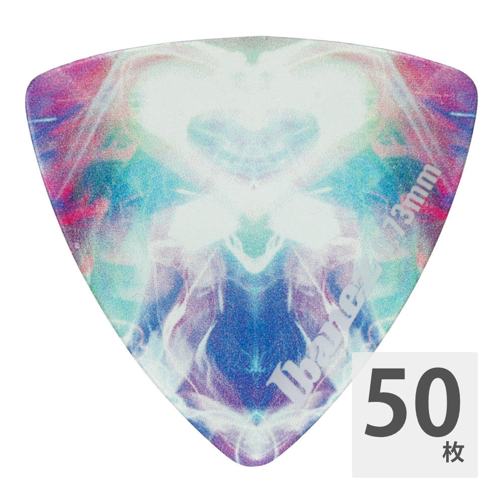 IBANEZ CP8MT-P9 KALEIDO 0.73mm ギターピック×50枚