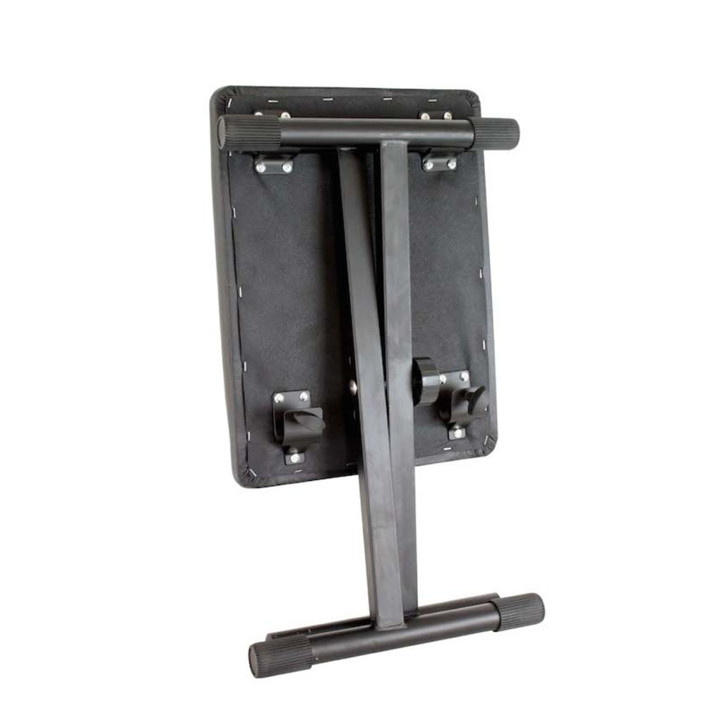 KORG B2 BK 電子ピアノ Dicon Audio 4本脚型 キーボードスタンド ベンチ SD GAZERヘッドホン ピアノマット(クリーム)付きセット X型椅子 Dicon Audio SB-001 折りたたみ時