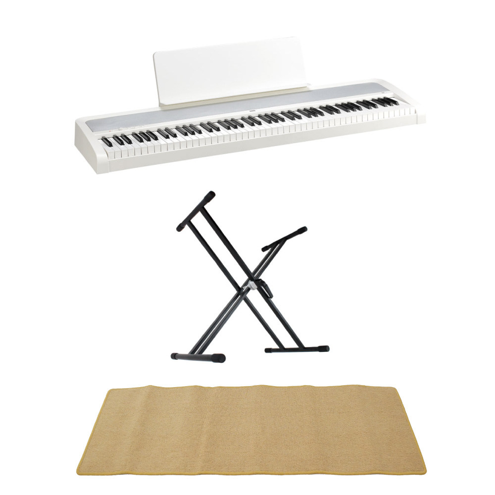 コルグ   電子ピアノ    X型キーボード
