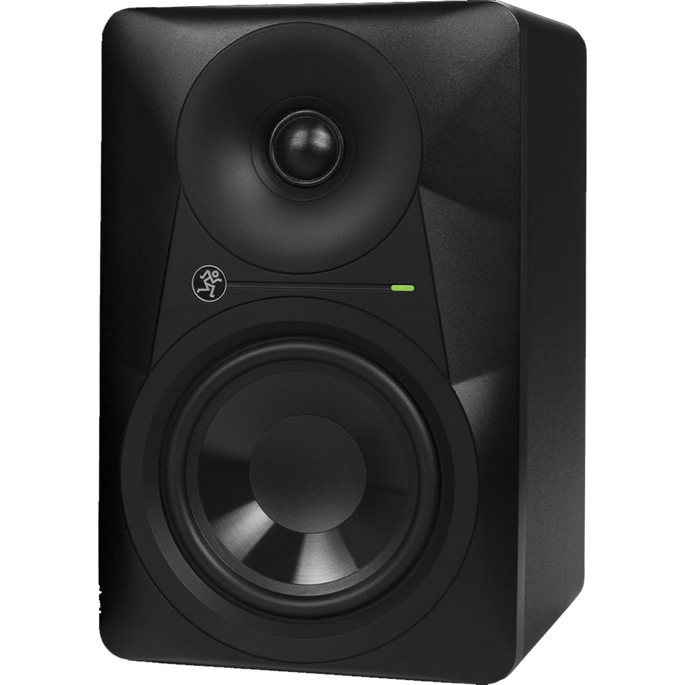 MACKIE MR524 STUDIO MONITOR SPEAKER モニタースピーカー Dicon Audio SS-032R 卓上スタンド ペア セット MACKIE MR524 STUDIO MONITOR SPEAKER モニタースピーカー画像