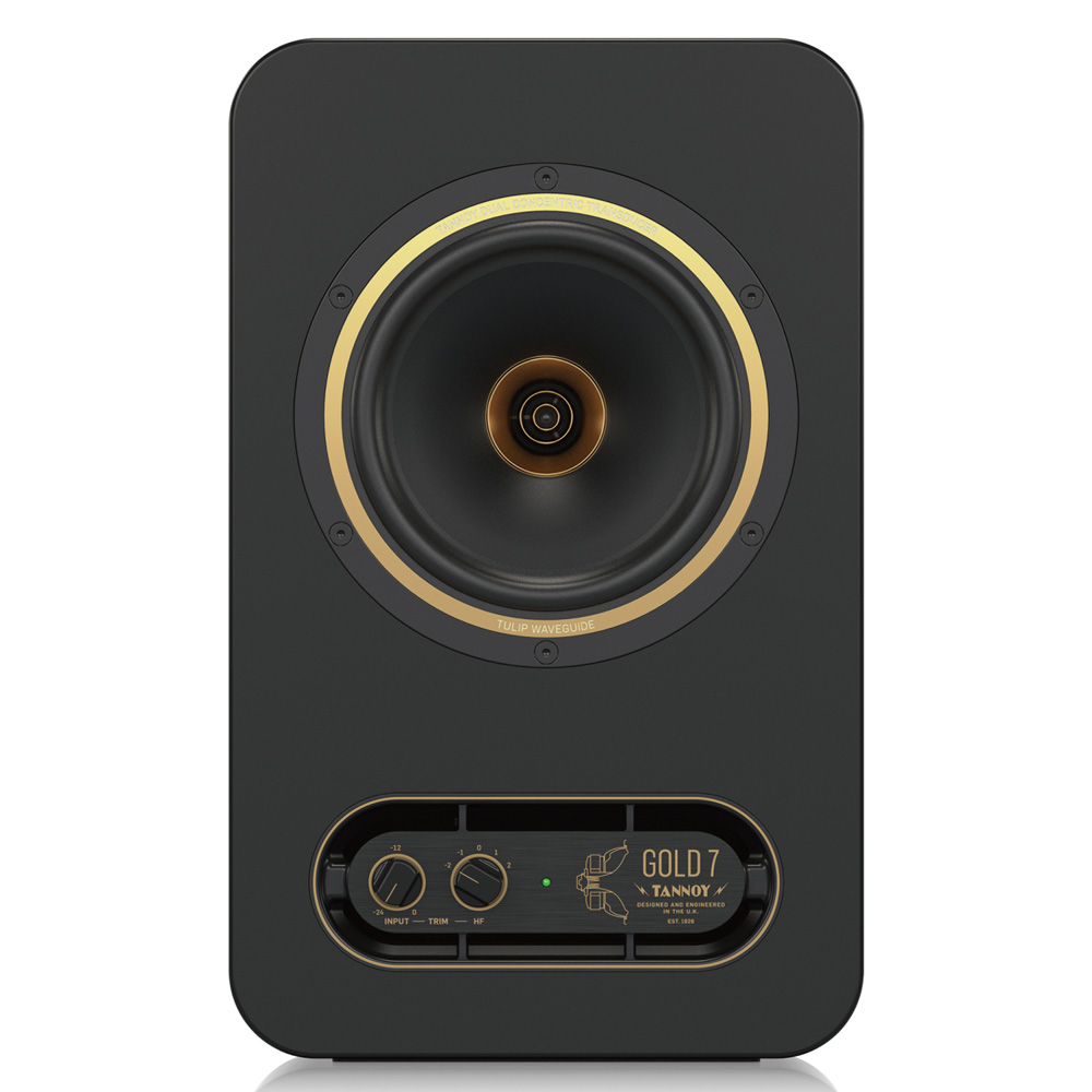 TANNOY GOLD 7 モニタースピーカー ×2本