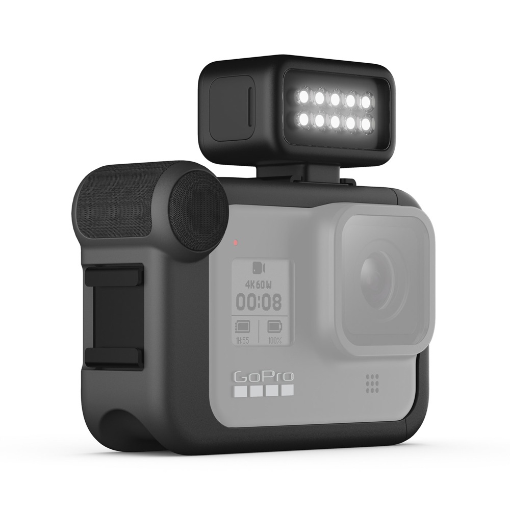 GoPro HERO8 メディアモジュラー他セット