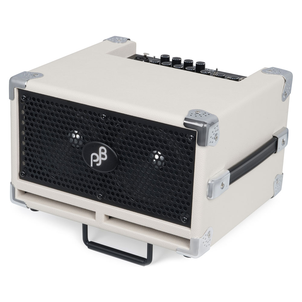 PHIL JONES BASS BASS CUB 2 White Tolex ベースアンプ キャリングバッグ付き 2点セット アンプ本体