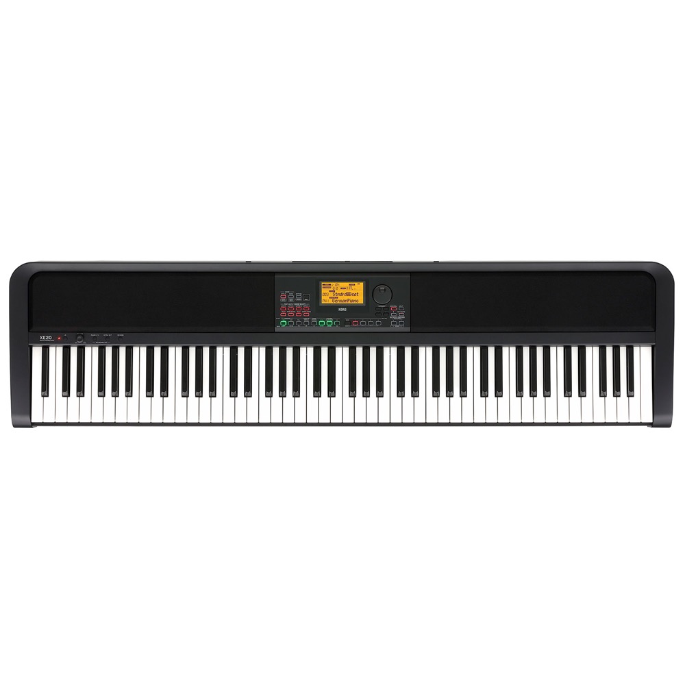 KORG XE20 DIGITAL ENSEMBLE PIANO 詳細画像