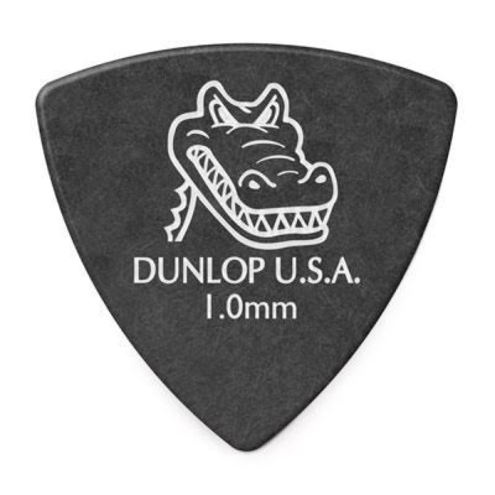 JIM DUNLOP 572R1.0 GATOR GRIP STR 1.0m ギターピック×36枚