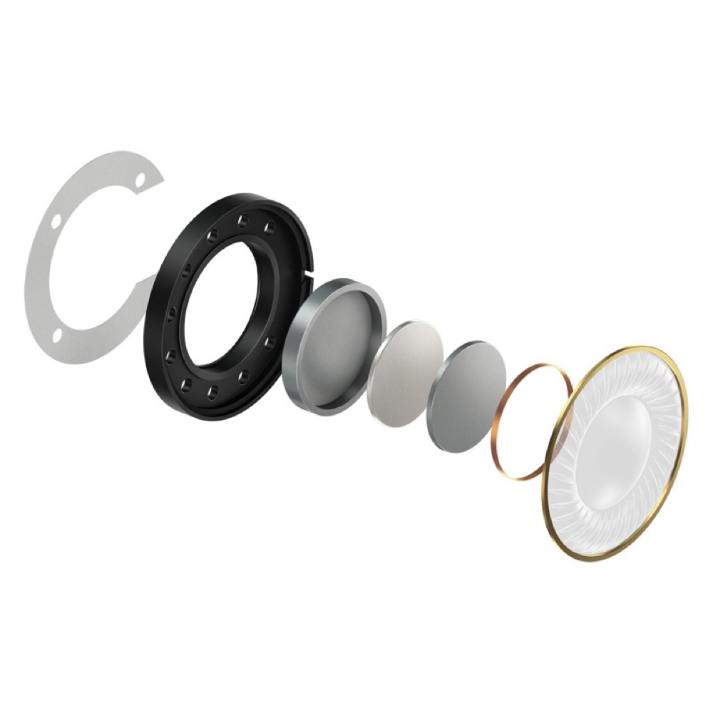 Pioneer DJ HDJ-X5-K Black DJヘッドホン