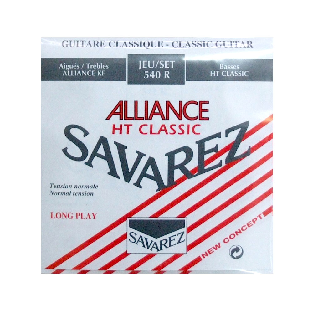 SAVAREZ 540R/アリアンス×6SET