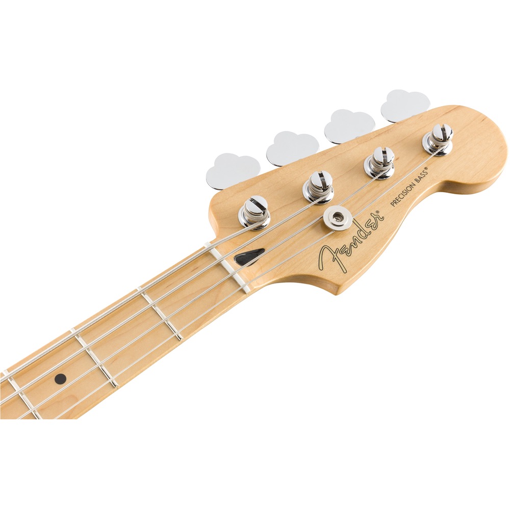 Fender Player Precision Bass MN 3TS エレキベース VOXアンプ付き 入門10点セット ヘッド画像