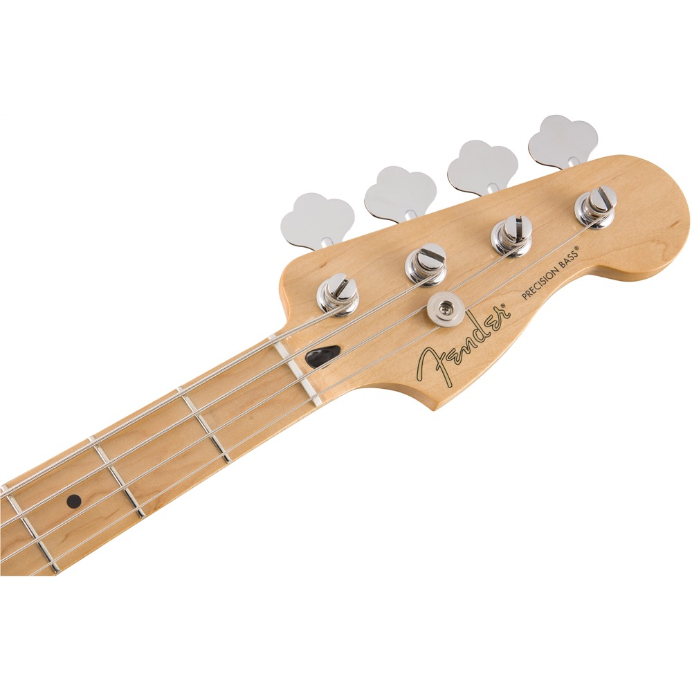 Fender Player Precision Bass MN Tidepool エレキベース VOXアンプ付き 入門10点セット ヘッド画像