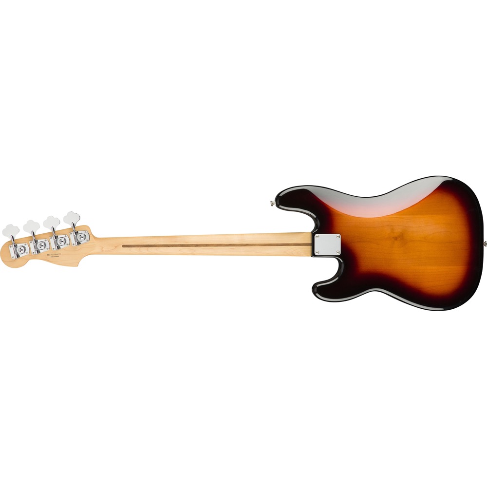 Fender Player Precision Bass PF 3TS エレキベース VOXアンプ付き 入門10点セット ボディバック全体画像