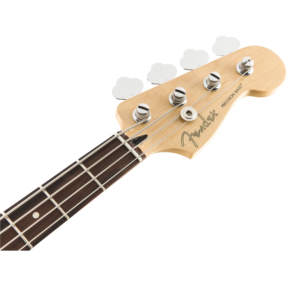 Fender Player Precision Bass PF Black エレキベース VOXアンプ付き 入門10点セット ヘッド画像