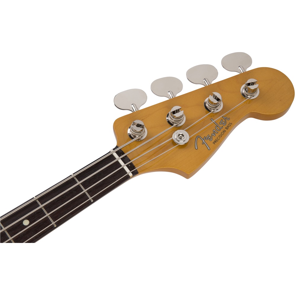 Fender Hama Okamoto Precision Bass Rosewood Fingerboard Olympic White エレキベース VOXアンプ付き10点セット ヘッド画像