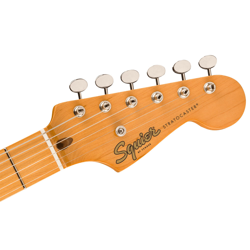 Squier Classic Vibe ’50s Stratocaster MN 2TS エレキギター VOXアンプ付き 入門11点 初心者セット 本体ヘッド