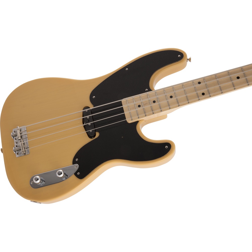 Fender Made in Japan Traditional Orignal 50s Precision Bass MN BTB VOXアンプ付き エレキベース 入門 10点セット ボディトップ画像