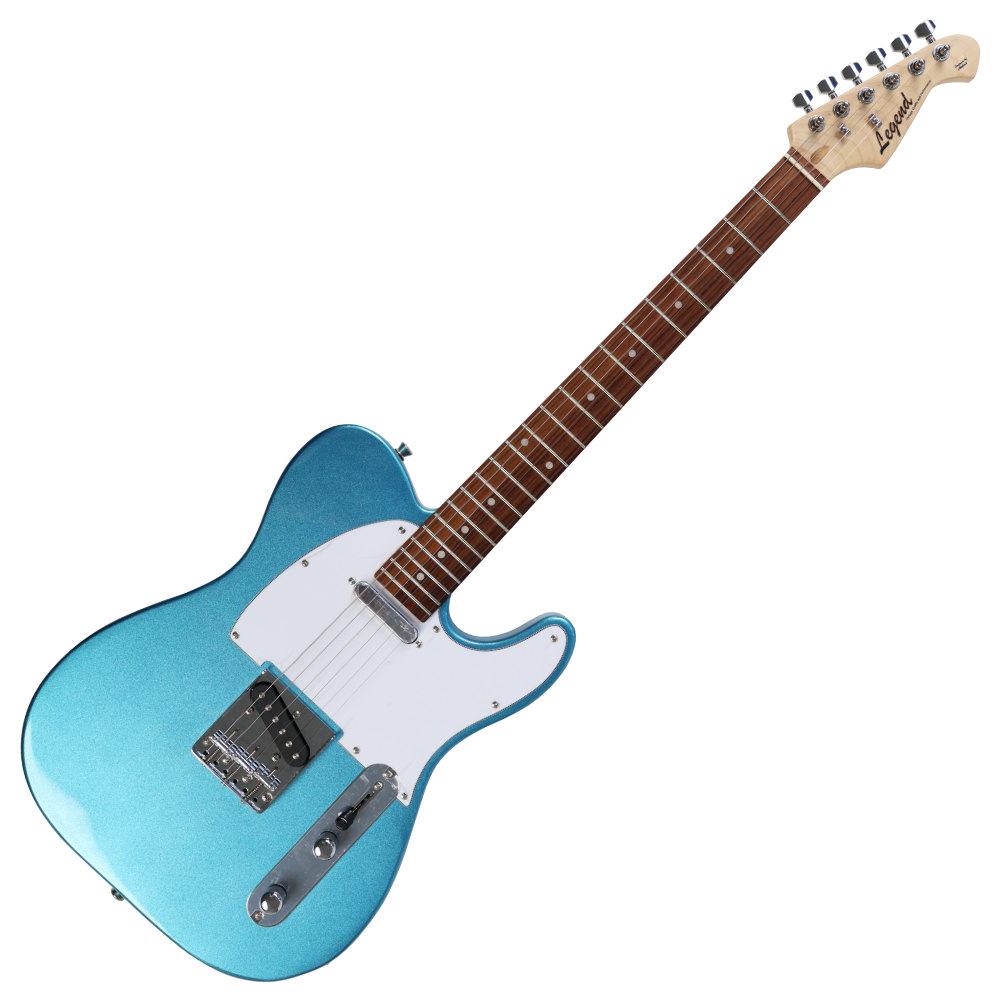 LEGEND LTE-Z MBL エレキギター VOXアンプ付き 入門11点 初心者セット 本体画像