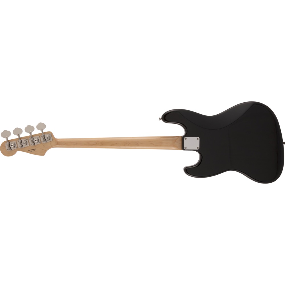 Fender Made in Japan Traditional 60s Jazz Bass RW BLK VOXアンプ付き エレキベース 入門 10点セット ボディバック画像