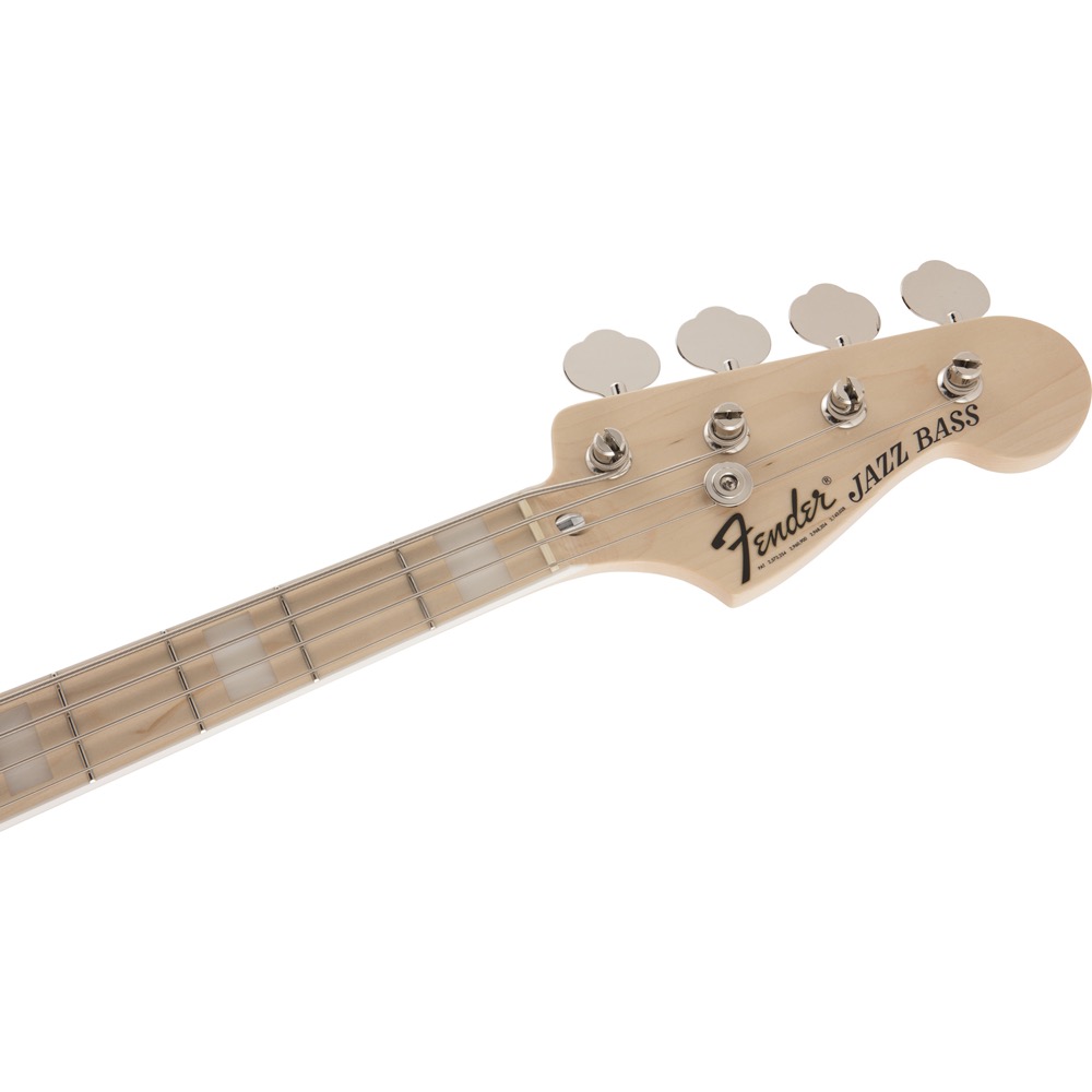 Fender Made in Japan Traditional 70s Jazz Bass MN NAT VOXアンプ付き エレキベース 入門 10点セット ヘッド画像