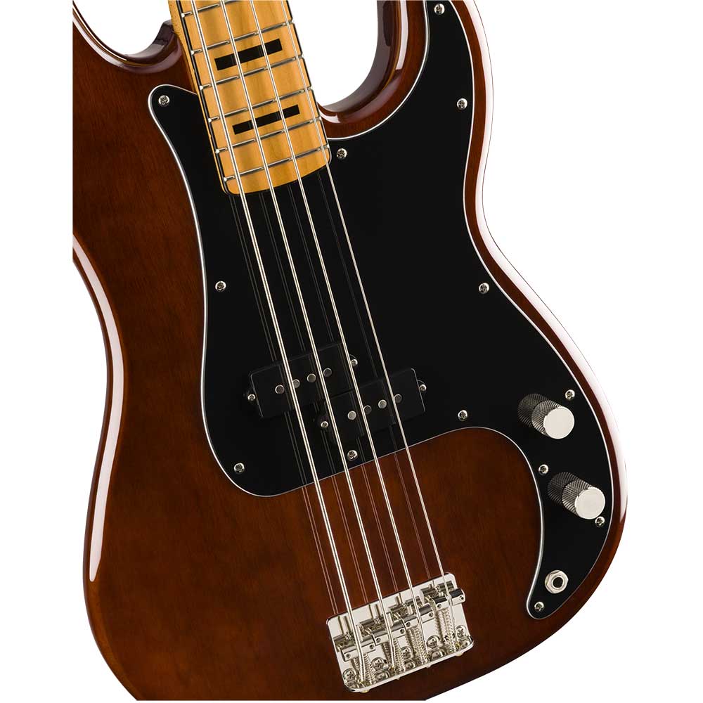 Squier Classic Vibe ’70s Precision Bass MN WAL VOXアンプ付き エレキベース入門10点セット ボディトップ画像