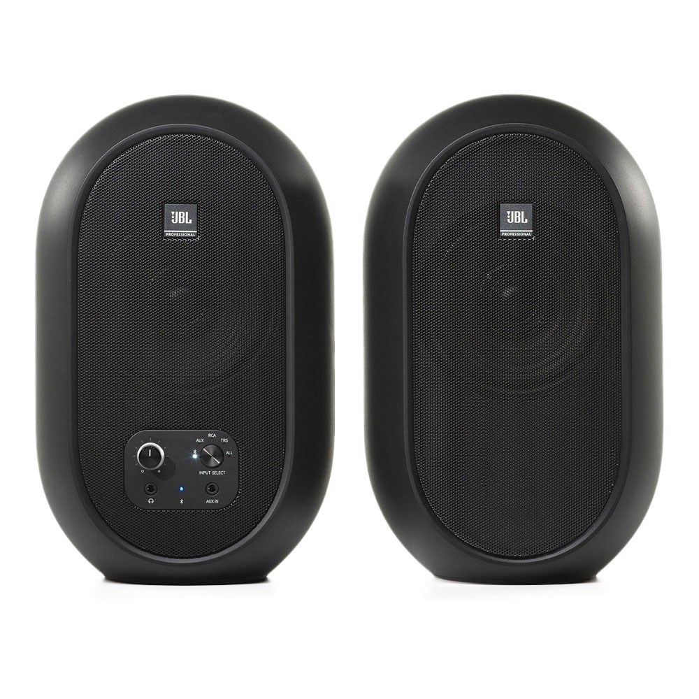 JBL PROFESSIONAL 104-Y3 モニタースピーカー JBL PROFESSIONAL 104-BT-Y3 パワードモニタースピーカー