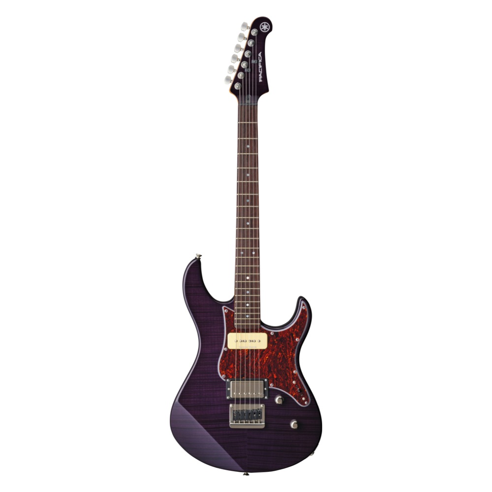 YAMAHA PACIFICA611HFM TPP エレキギター ヤマハ GA15II アンプ付き 入門11点セット ギター単体画像