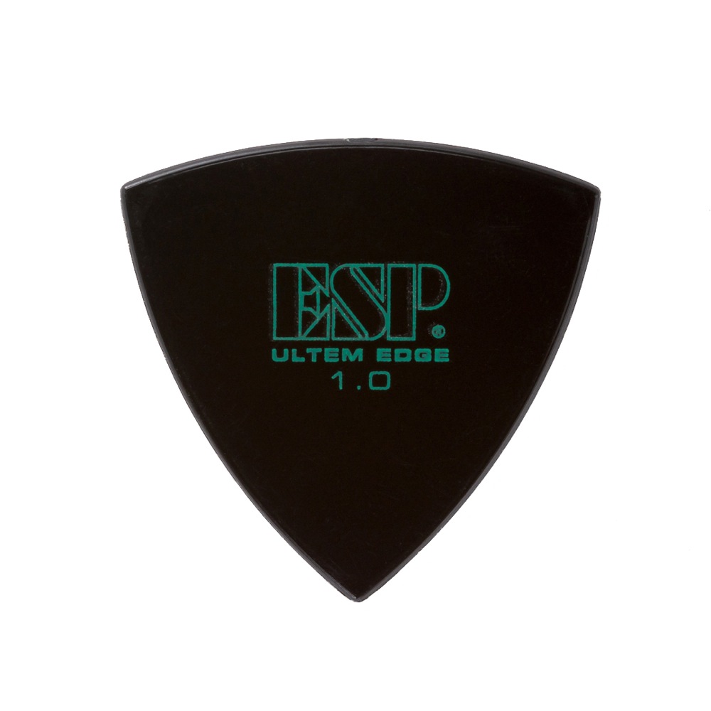 ESP PD-UE10 ULTEM EDGE 1.0mm ギターピック×50枚