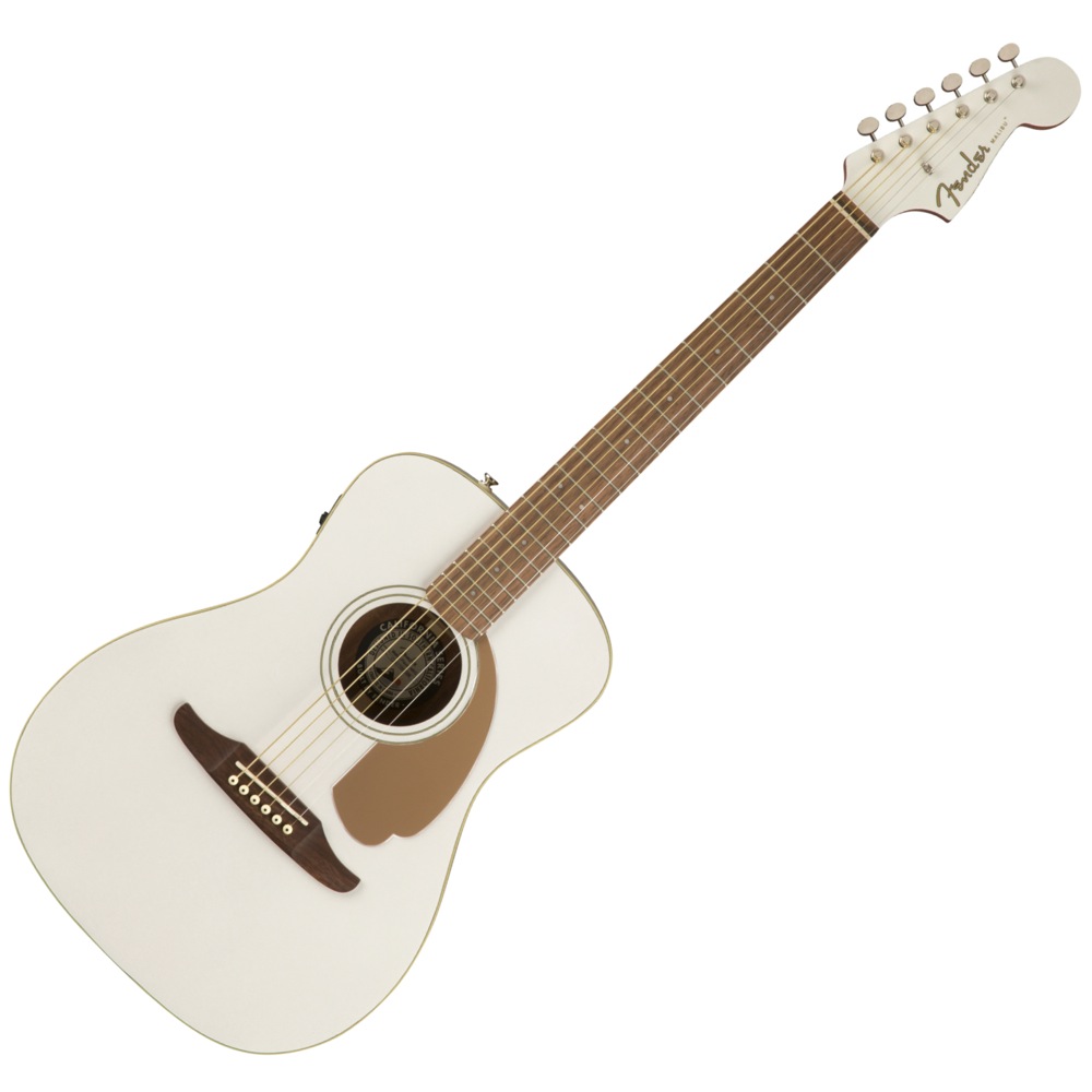 Fender Malibu Player ARG WN エレクトリックアコースティックギター 入門9点セット ギター単体画像