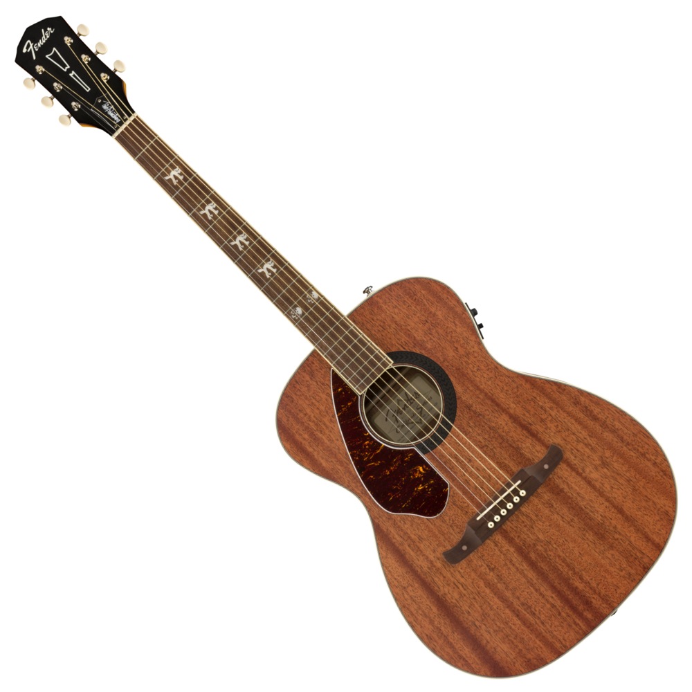 Fender Tim Armstrong Hellcat LH Natural エレクトリックアコースティックギター 入門9点セット ギター単体画像