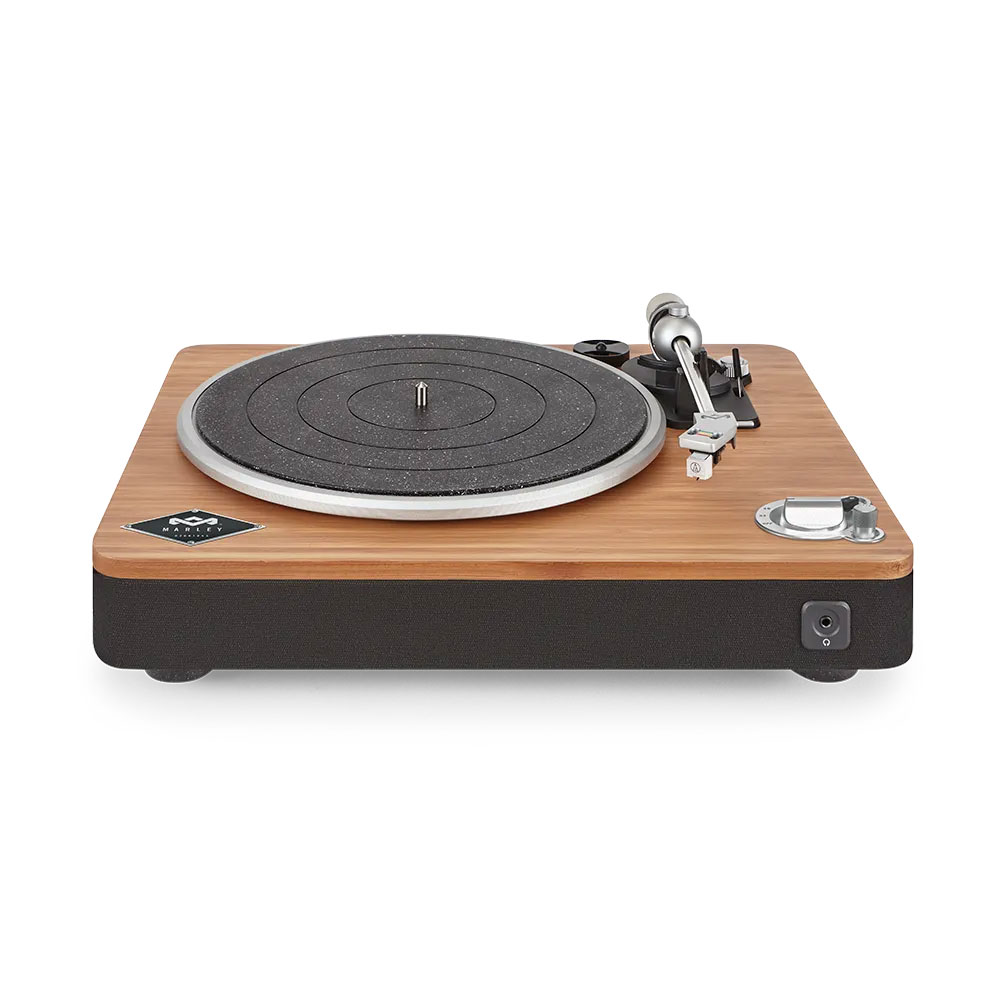 House of Marley STIR IT UP WIRELESS TURNTABLE ワイヤレス ターンテーブル Get Together DUO ワイヤレススピーカーセット ハウスオブマーリー ターンテーブル 全体画像