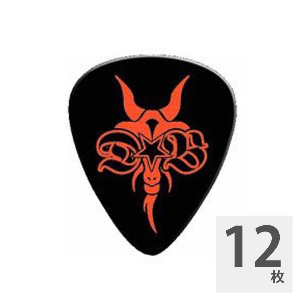 JIM DUNLOP DRB05 Ram 1.14mm ギターピック×12枚