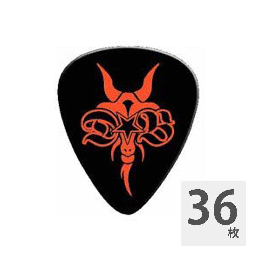 JIM DUNLOP DRB05 Ram 1.14mm ギターピック×36枚