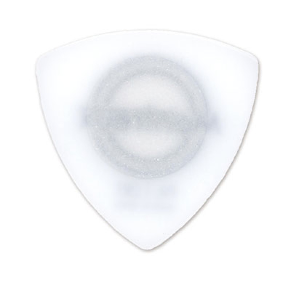 Montreux PA-1.0RT White No.3927 ギターピック×12枚 裏面画像