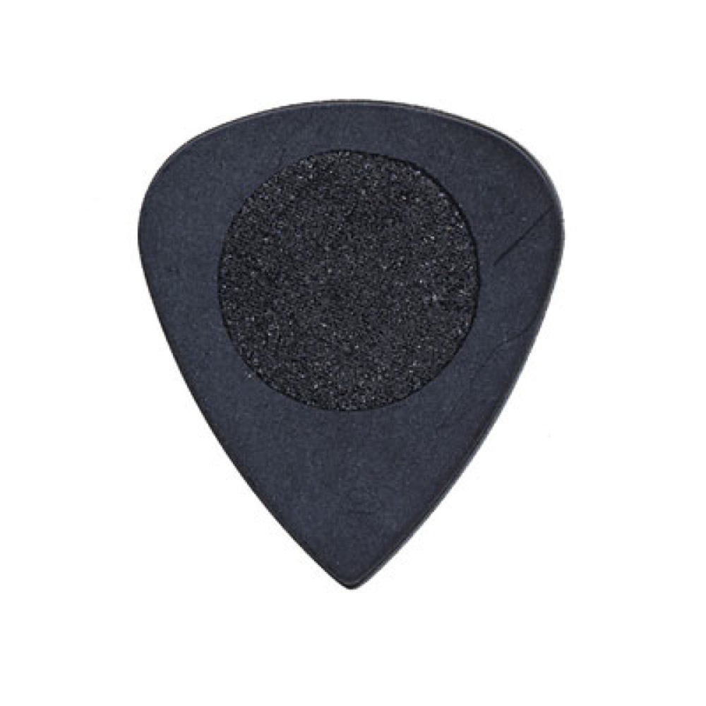 Montreux PA-0.8S Black No.3928 ギターピック×12枚 裏面画像