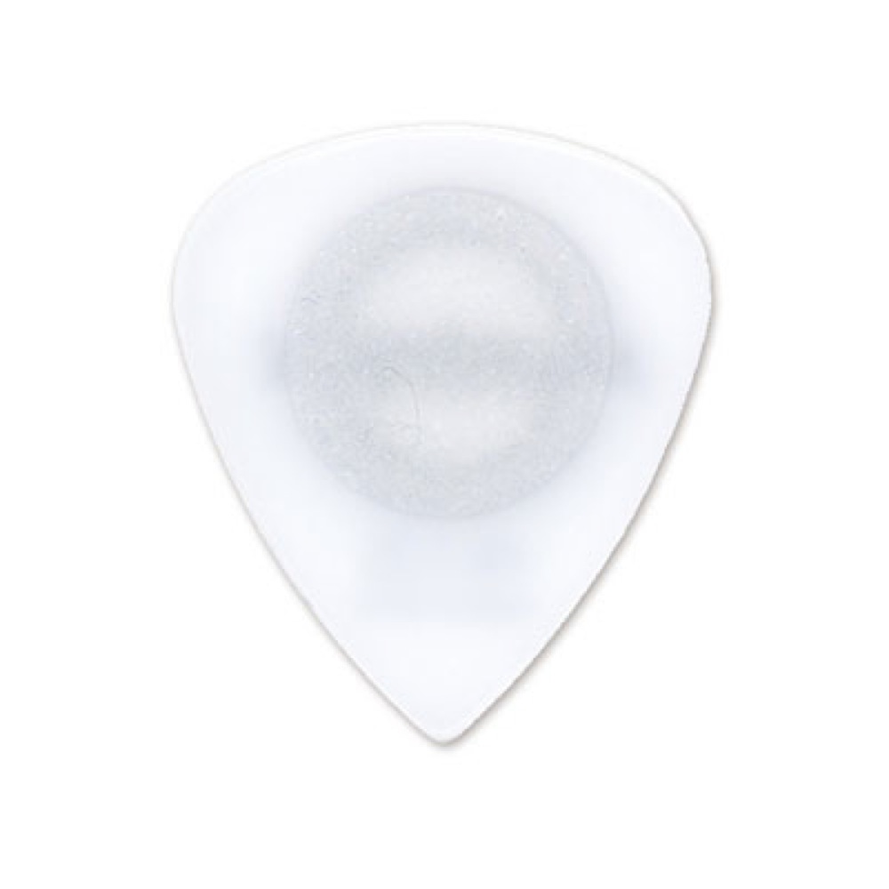 Montreux PA-0.8S White No.3929 ギターピック×48枚 裏面画像