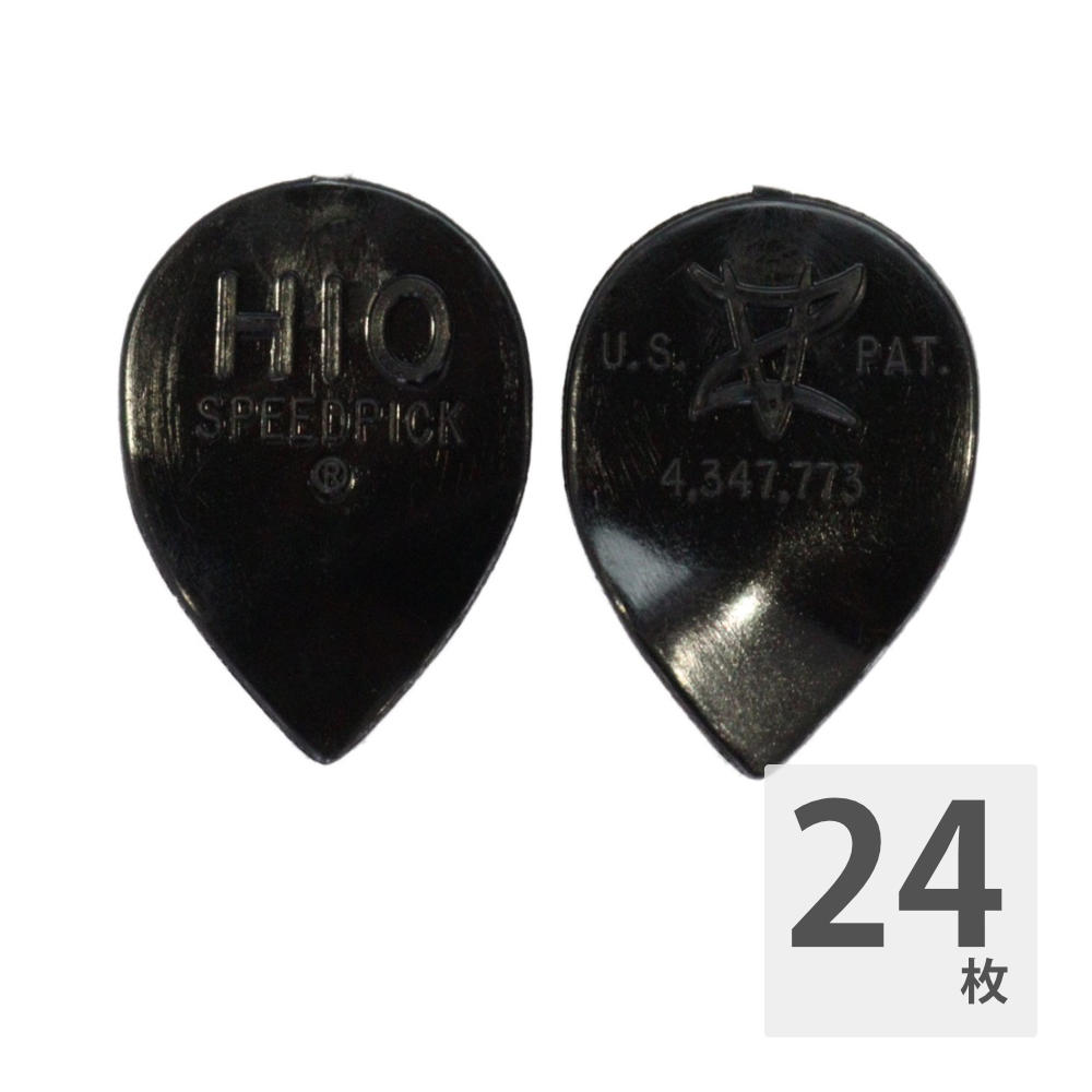 JIM DUNLOP Speed Picks SpeedPick-Jazz .91mm ギターピック×24枚