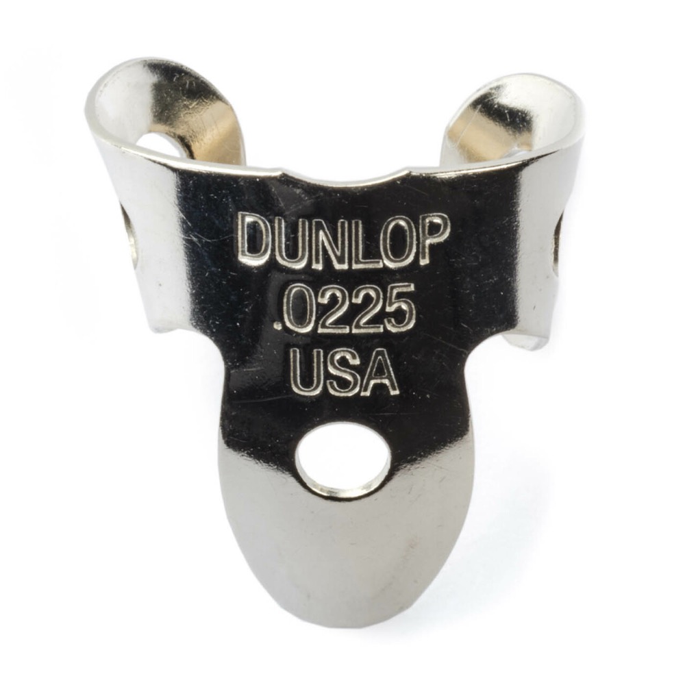 JIM DUNLOP 36R0225 Nickel Silver Mini Fingerpicks フィンガーピック×10枚(ジムダンロップ ニッケル  ミニフィンガーピック) | chuya-online.com 全国どこでも送料無料の楽器店