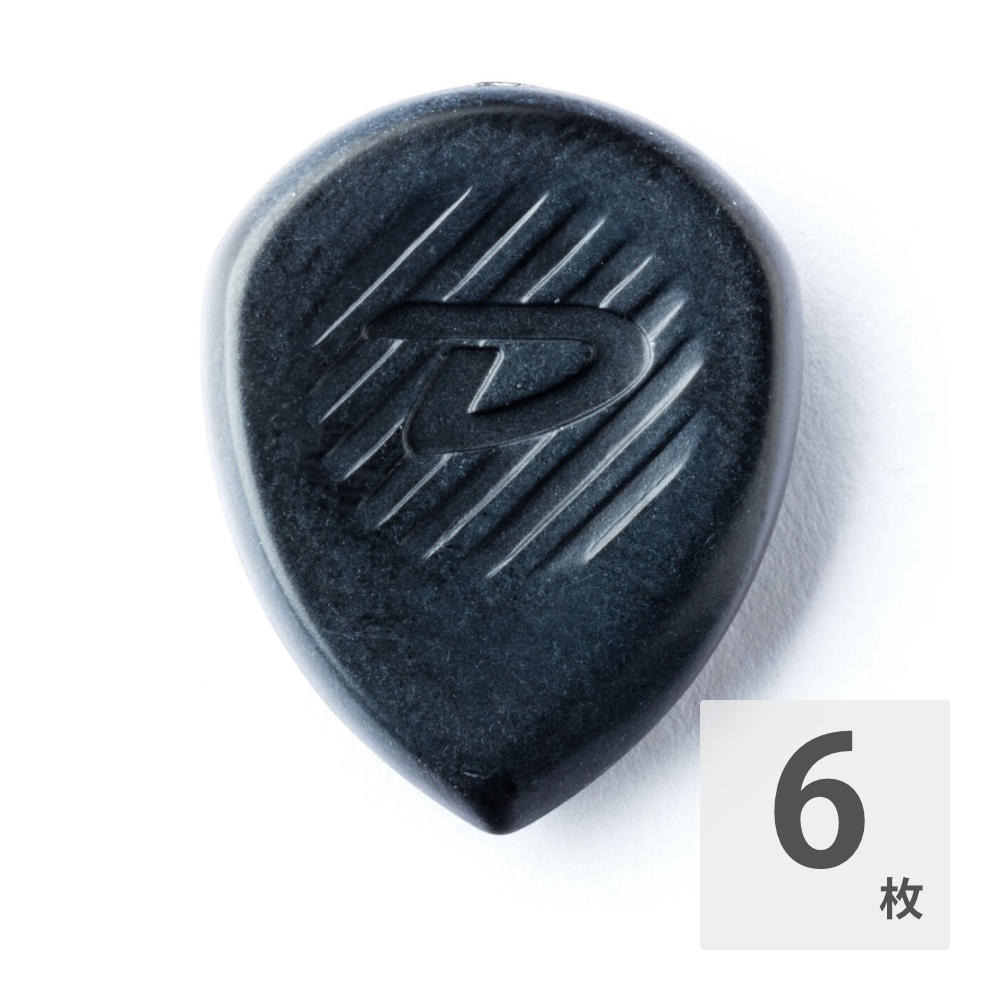 JIM DUNLOP PRIMETONE 477 305 CLASSIC SHARP TIP PICK 3.0mm ギターピック×6枚