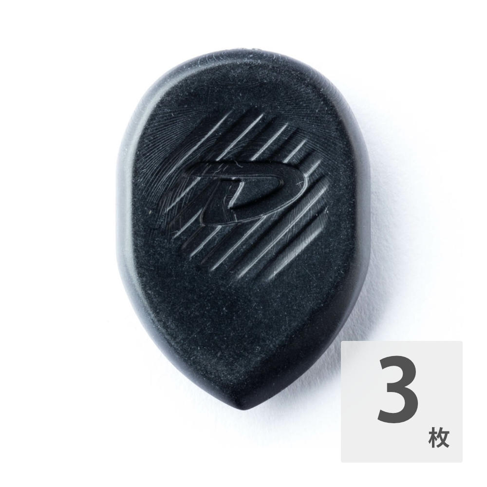 JIM DUNLOP Primetone 477-306 Classic Medium Tip Pick 3.0mm ギターピック×3枚