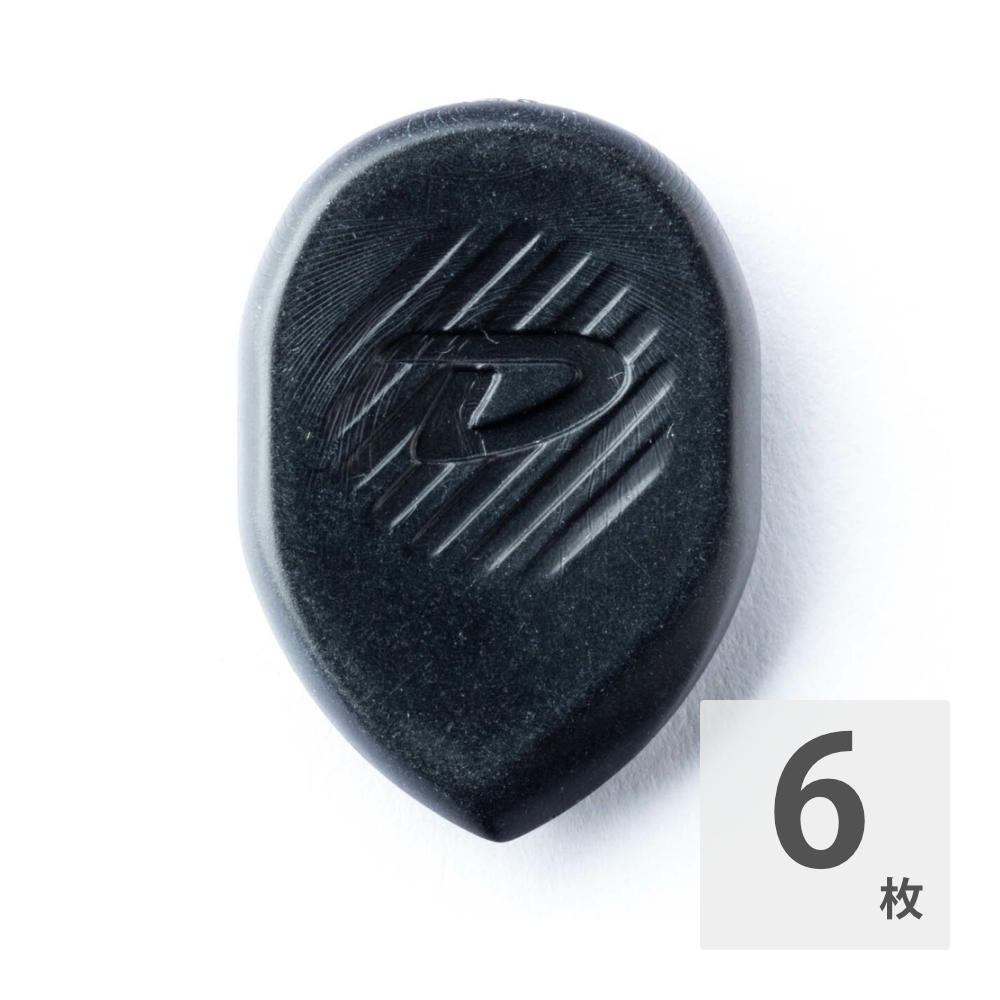 JIM DUNLOP Primetone 477-306 Classic Medium Tip Pick 3.0mm ギターピック×6枚