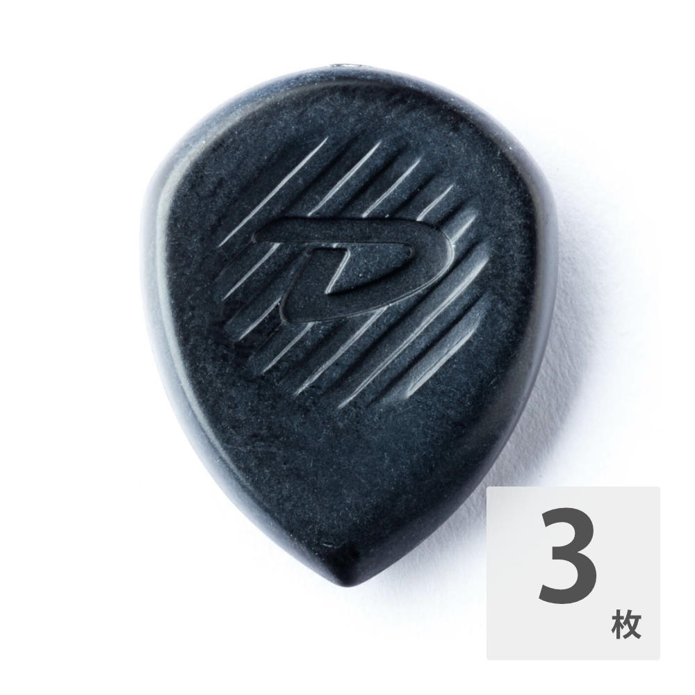 JIM DUNLOP Primetone 477-505 Classic Sharp Tip Pick 5.0mm ギターピック×3枚