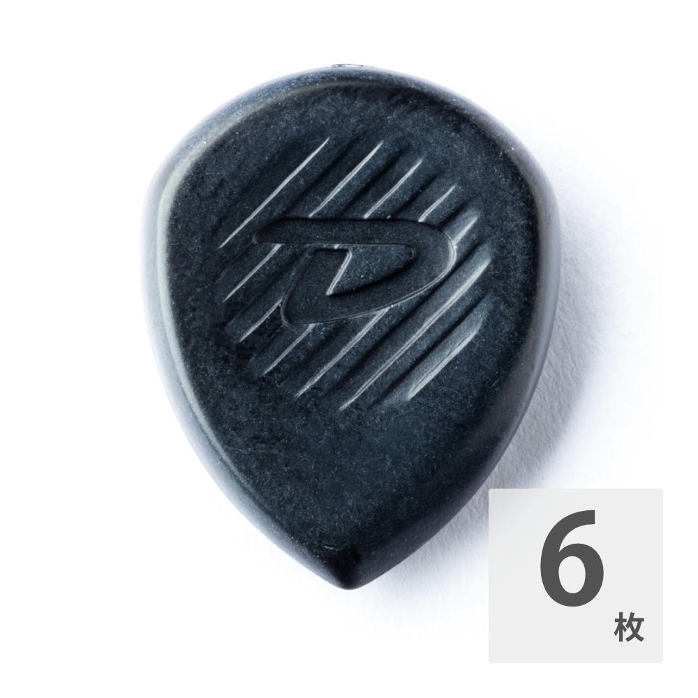JIM DUNLOP Primetone 477-505 Classic Sharp Tip Pick 5.0mm ギターピック×6枚
