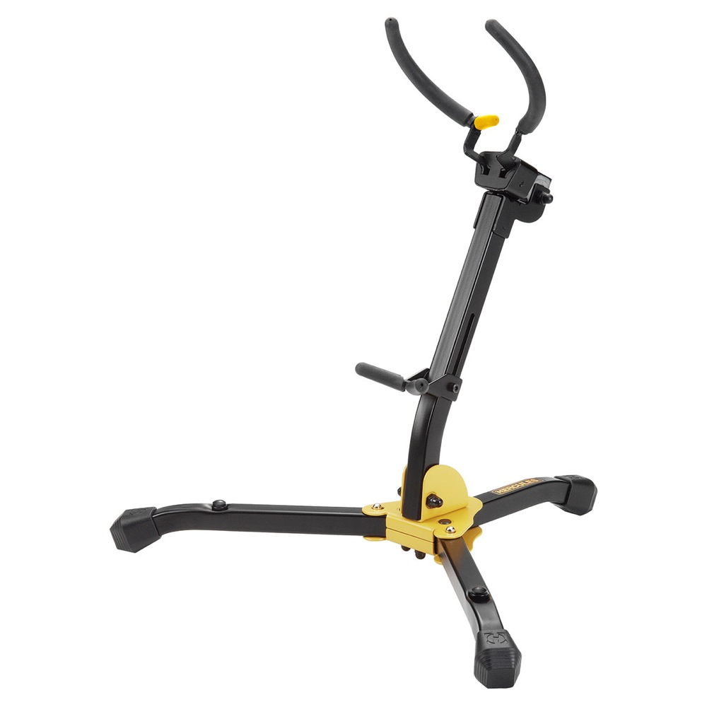 HERCULES DS630BB & DS602B AUTO GRIP アルト/テナーサックススタンド クラリネット/フルート用ペグアダプターセット DS630BB