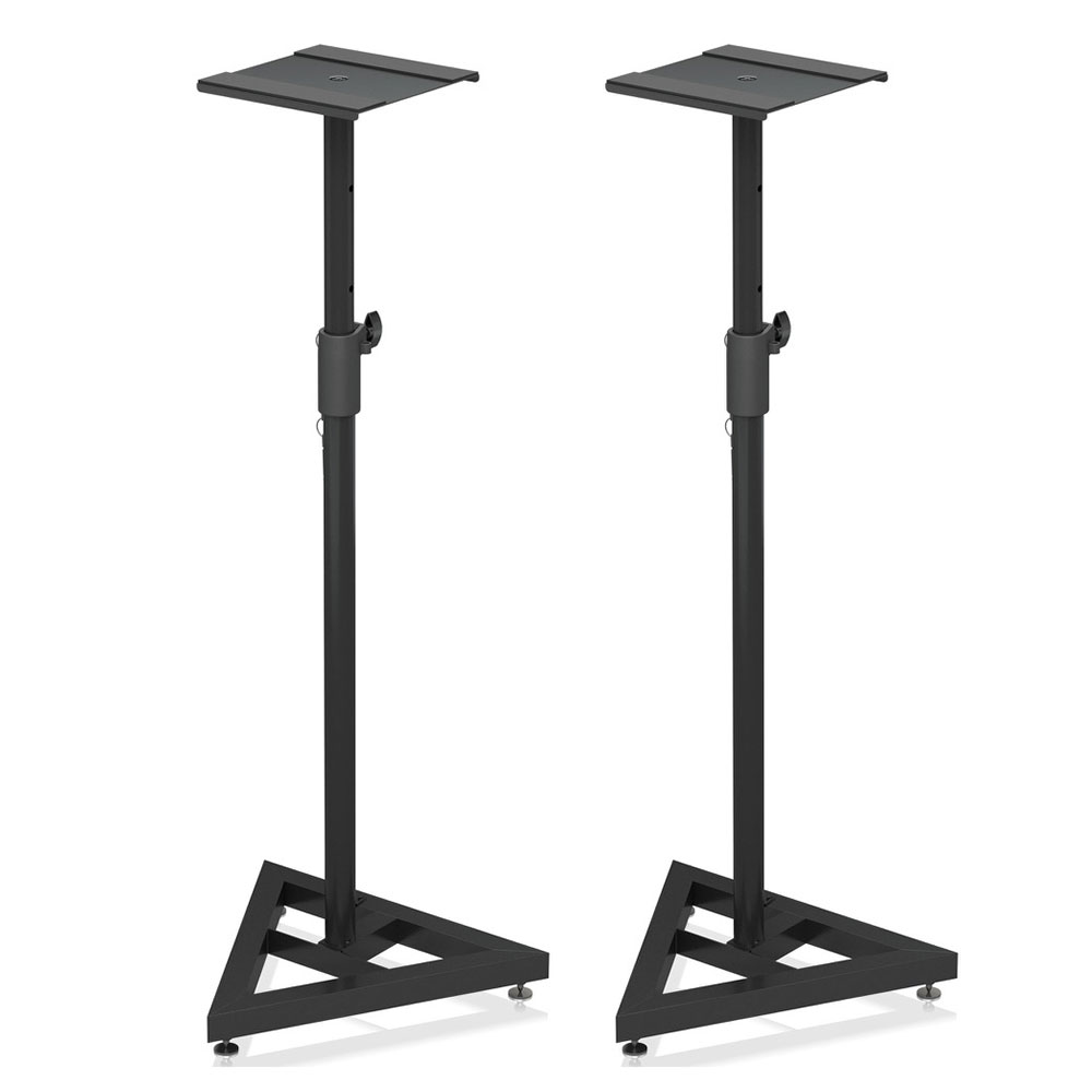 BEHRINGER SM5001 モニタースピーカースタンド 2本セット