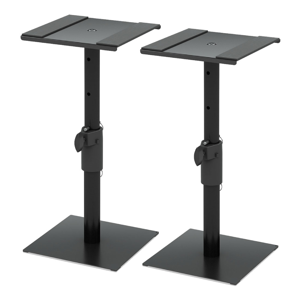 BEHRINGER SM2001 モニタースピーカースタンド×2本セット