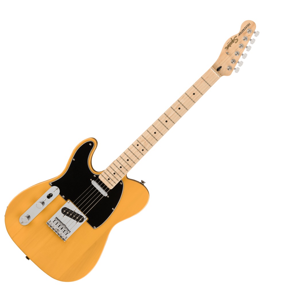 Squier Affinity Series Telecaster Left-Handed BTB 左利き用 エレキギター VOXアンプ付き 入門11点 初心者セット 本体