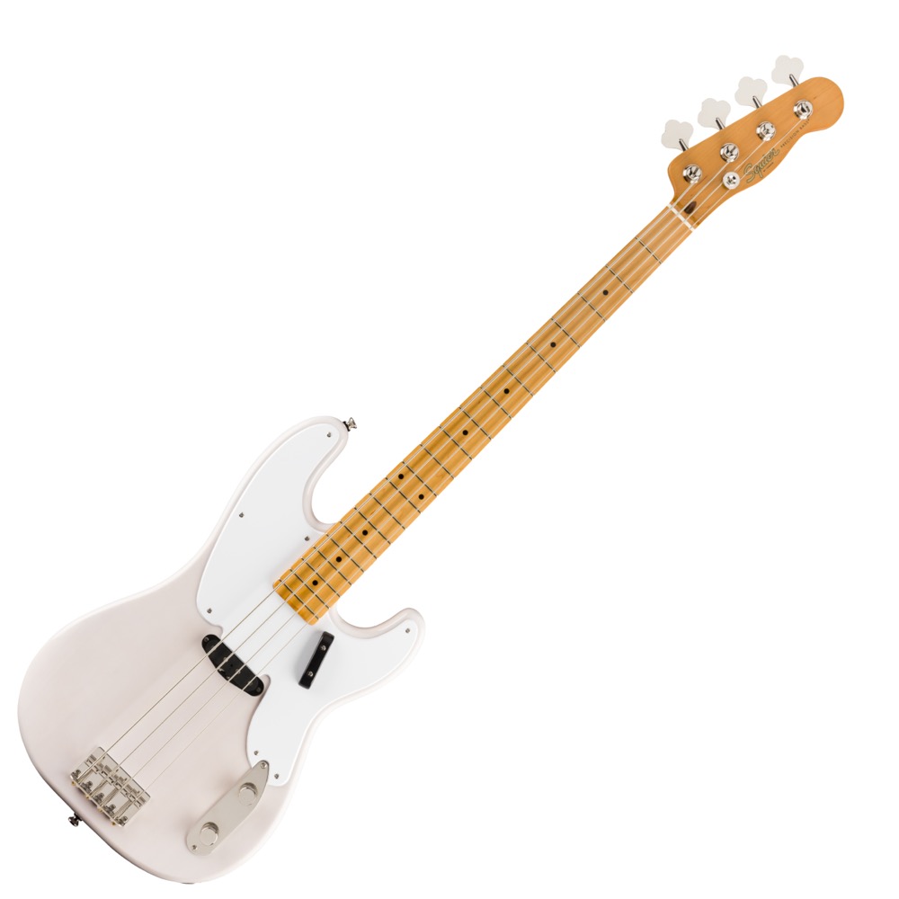 Squier Classic Vibe ’50s Precision Bass MN WBL エレキベース VOXアンプ付き 入門10点セット ベース本体の画像