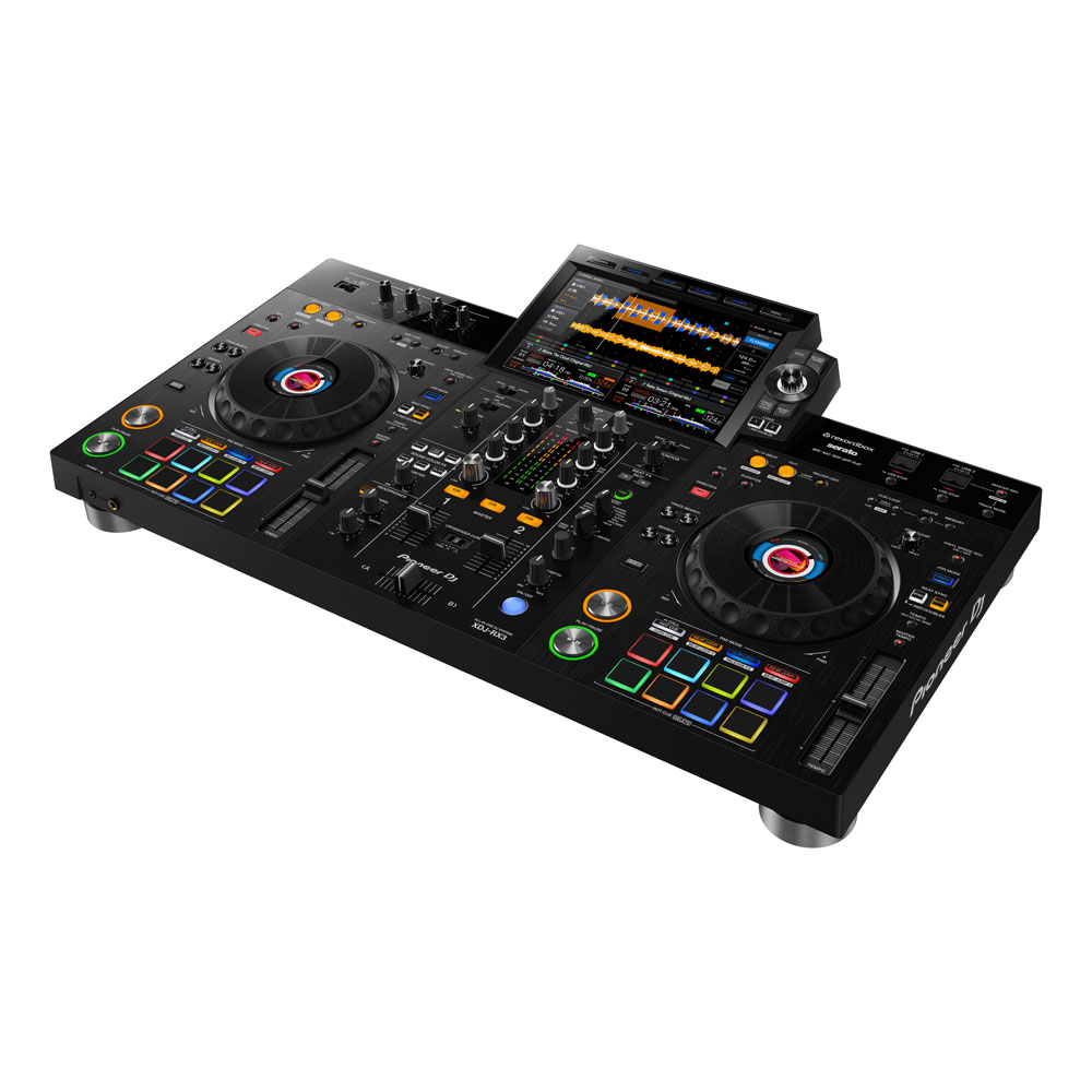 Pioneer DJ XDJ-RX3 2ch オールインワンDJシステム 全体像