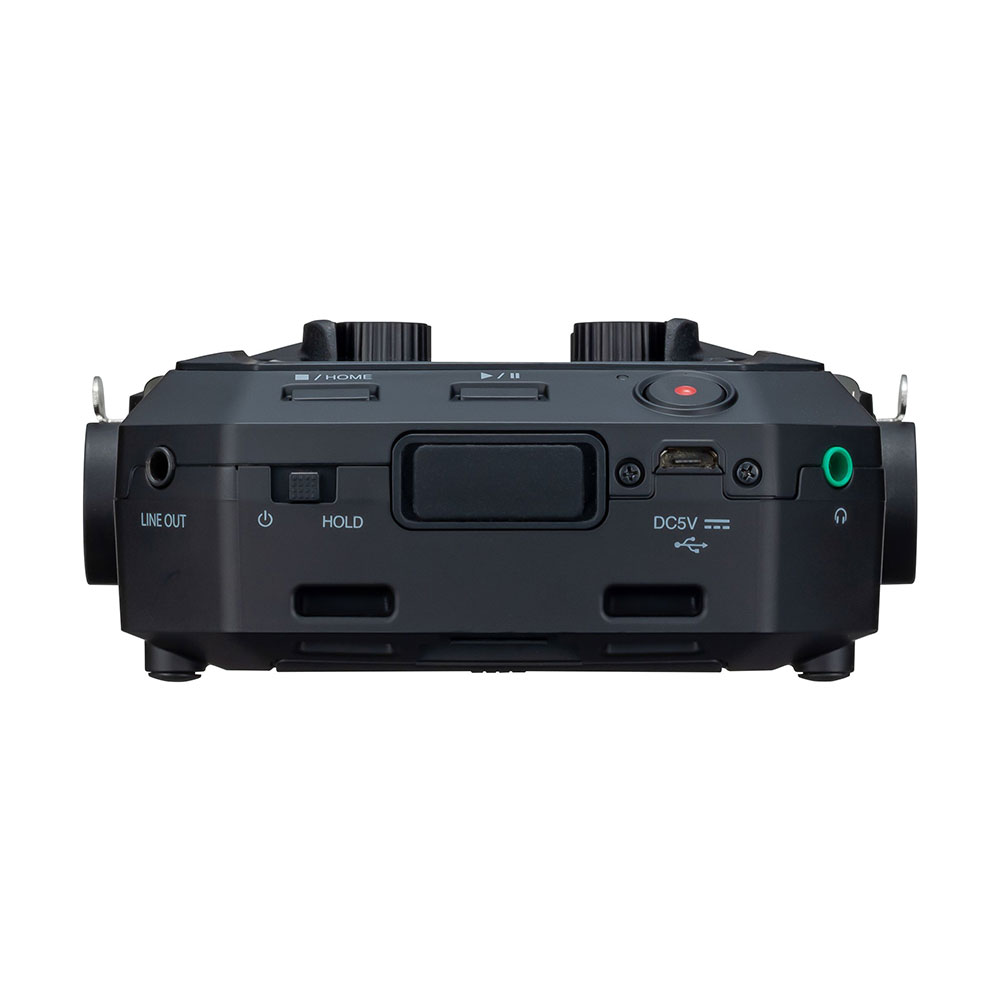 ZOOM H8 Handy Recorder ハンディーレコーダー プロテクティブケース付き 底面