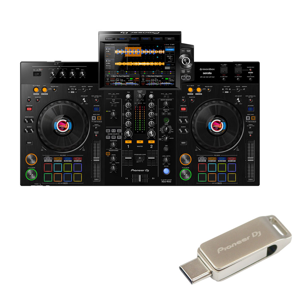 高価値セリー Dj Pioneer Xdj Rx3 オリジナルusbメモリー付きキャンペーンセット オールインワンdjシステム 2ch その他dj Vj機材 Www Admira Com