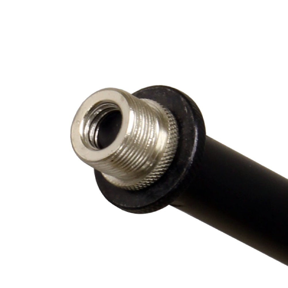 YAMAHA MS101-4 パワードモニタースピーカー 1本 マイクスタンド・マイクスタンドアダプター付きセット マイクスタンドネジ部