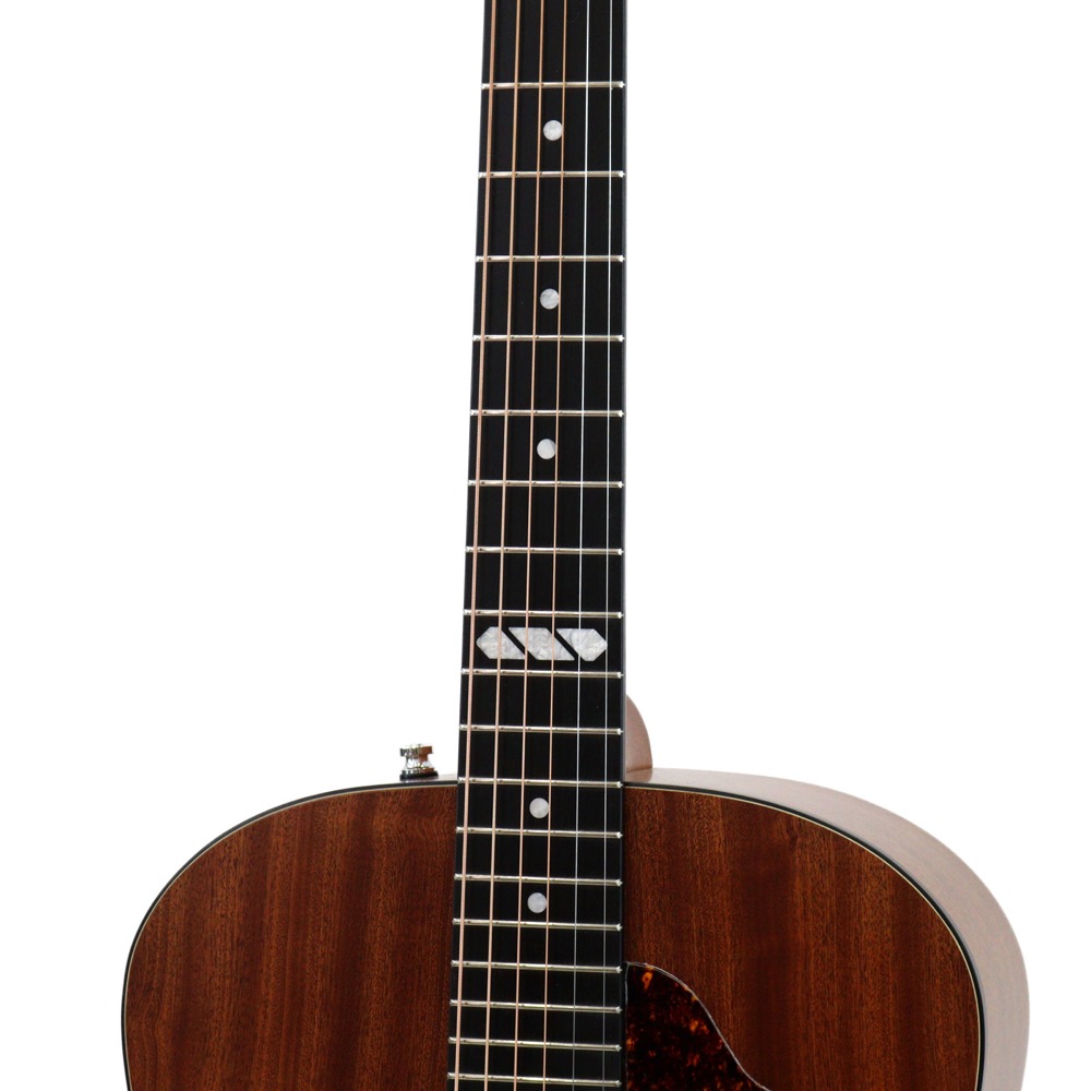 Godin Metropolis Composer Q1T エレクトリックアコースティックギター 正規輸入品 ギグバッグ付き 指板の画像